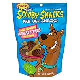 Scooby Far Out Snacks, 8-Ounce Pouches (Pack of 10)