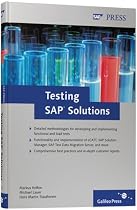 Testing SAP Solutions