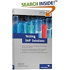 Click here to buy Testing SAP Solutions by  Markus Helfen; Michael Lauer; Hans Martin Trauthwein.