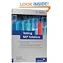 Testing SAP Solutions