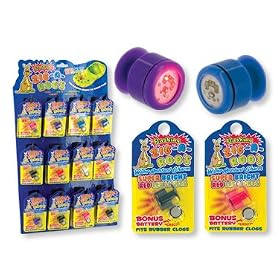 Zig-A-Roos FLASHING LIGHTS CROC CHARMS! Also for our Bracelets!