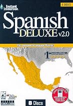 Instant Immersion Spanish Deluxe v2.0 (old version)