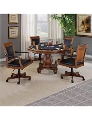 Buy 6004GTBC - Kingston Game Table Set by Hillsdale Furniture&node=1055398