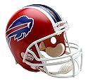 Riddell Buffalo Bills NFL Deluxe Replica Full Size Helmet