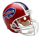 Riddell Buffalo Bills NFL Deluxe Replica Full Size Helmet