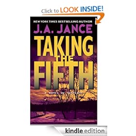 Taking the Fifth (J. P. Beaumont Mysteries)