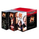 24 -TWENTY FOUR- トリロジーBOX [DVD]
