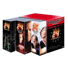 24 -TWENTY FOUR- �g�����W�[BOX (������萶�Y) [DVD]