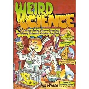 Weird Science - Jim Wiese 