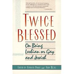 TWICE BLESSED