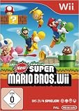 Nintendo New Super Mario Bros. Wii