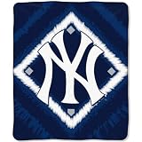 Northwest New York Yankees Micro Raschel