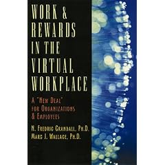 Work and Rewards in the Virtual Workplace: A New Deal for Organizations and Employees