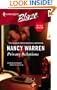 Private Relations (Harlequin Blaze)