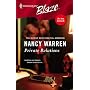 Private Relations (Harlequin Blaze)