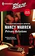 Private Relations (Harlequin Blaze)