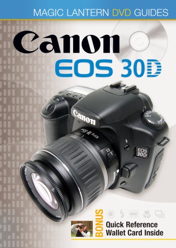Magic Lantern DVD Guides: Canon EOS 30D