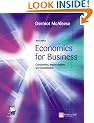 Economics for Business: Competition, Macro-stability and Globalisation