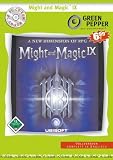 Eigenschaften ak tronic  / Might & Magic 9 (GreenPepper)