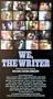 We, The Writer [VHS]