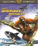 Les animaux menac�s