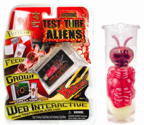 514MKNHJzUL Electronic Test Tube Aliens   Toys   Yagoni