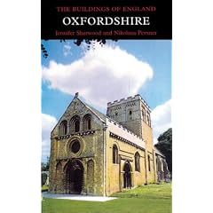 Oxfordshire (Pevsner Buildings of England)