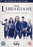 The Librarians - The Complete First Season 1 [DVD]