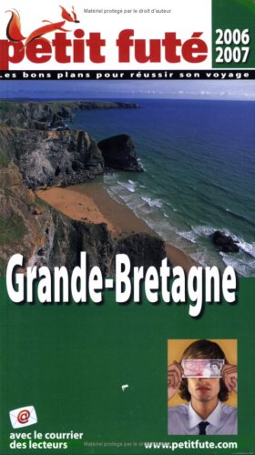 City Travel Guides Discounted  Livres : Le Petit Futé Grande-Bretagne