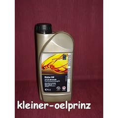 Motor�l Opel/GM 5W-30 dexos2 1 Liter