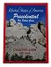 Paradise Press Products - US Presidential Dollar Coin Album Book 2007-2016 - 38 Coin slots