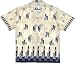 Hawaiian Shirt- South Pacific Tiki Gods Men's Hawaiian Aloha Shirt