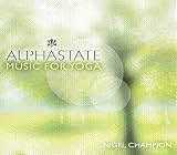 Alphastate 1: Music For Yoga [CD + DVD]