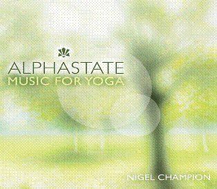 Alphastate 1: Music For Yoga [CD + DVD]