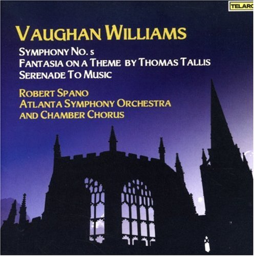 CD-Charts  Search : Vaughan Williams - Symphony No 5; Tallis Fantasia; Serenade to Music