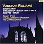 Vaughan Williams: Symphony No. 5/Fantasia on a Theme by Thomas Tallis