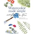 Watercolor Made Simple with Claudia Nice
