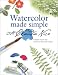 Books : Watercolor Made Simple with Claudia Nice