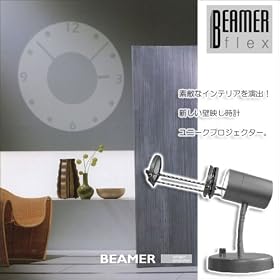 �v���W�F�N�^�[�N���b�N �r�[�}�[�t���b�N�X