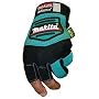 Makita 845043-A MForce1 Framers Fingerless Work Gloves - XL