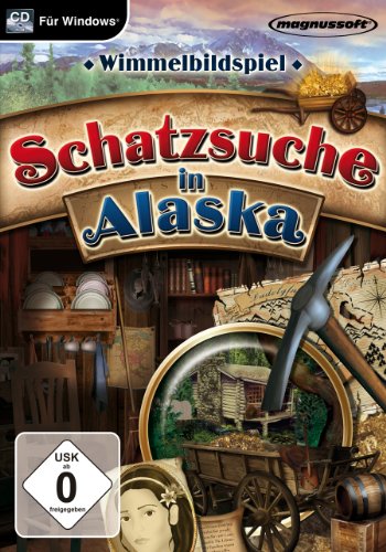 Schatzsuche in Alaska