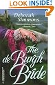The De Burgh Bride (Harlequin Historical Romance)
