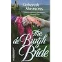 De Burgh Bride (Harlequin Historical Romance, No 399)