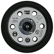 Porter-Cable 18001 6-Inch 6-Hole Hook and Loop Standard Pad for 7336 and 97366 Random Orbit Sander