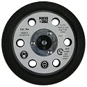 Porter-Cable 18001 6-Inch 6-Hole Hook and Loop Standard Pad for 7336 and 97366 Random Orbit Sander