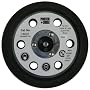 Porter-Cable 18001 6-Inch 6-Hole Hook and Loop Standard Pad for 7336 and 97366 Random Orbit Sander