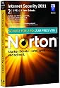 Norton Internet Security 2011 - 2 PCs (Update auf 2012 inklusive)