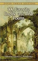 100 Favorite English and Irish Poems (Dover Thrift Editions)