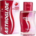 Astroglide Personal Lubricant, Sensual Strawberry, 2.5-Ounce Bottles (Pack of 2)