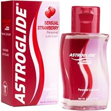 Astroglide Personal Lubricant,